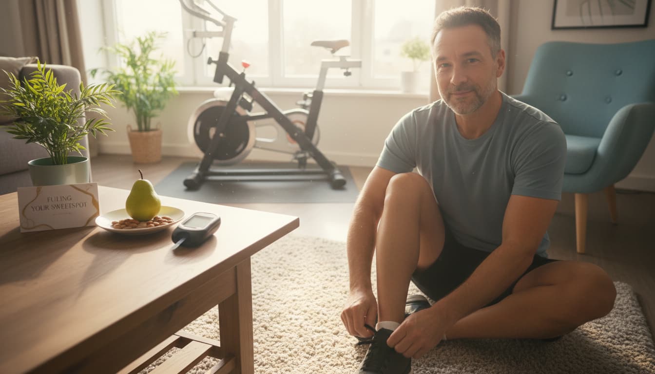 How Sweetspot Routine Turns Small Workouts into Big Wins