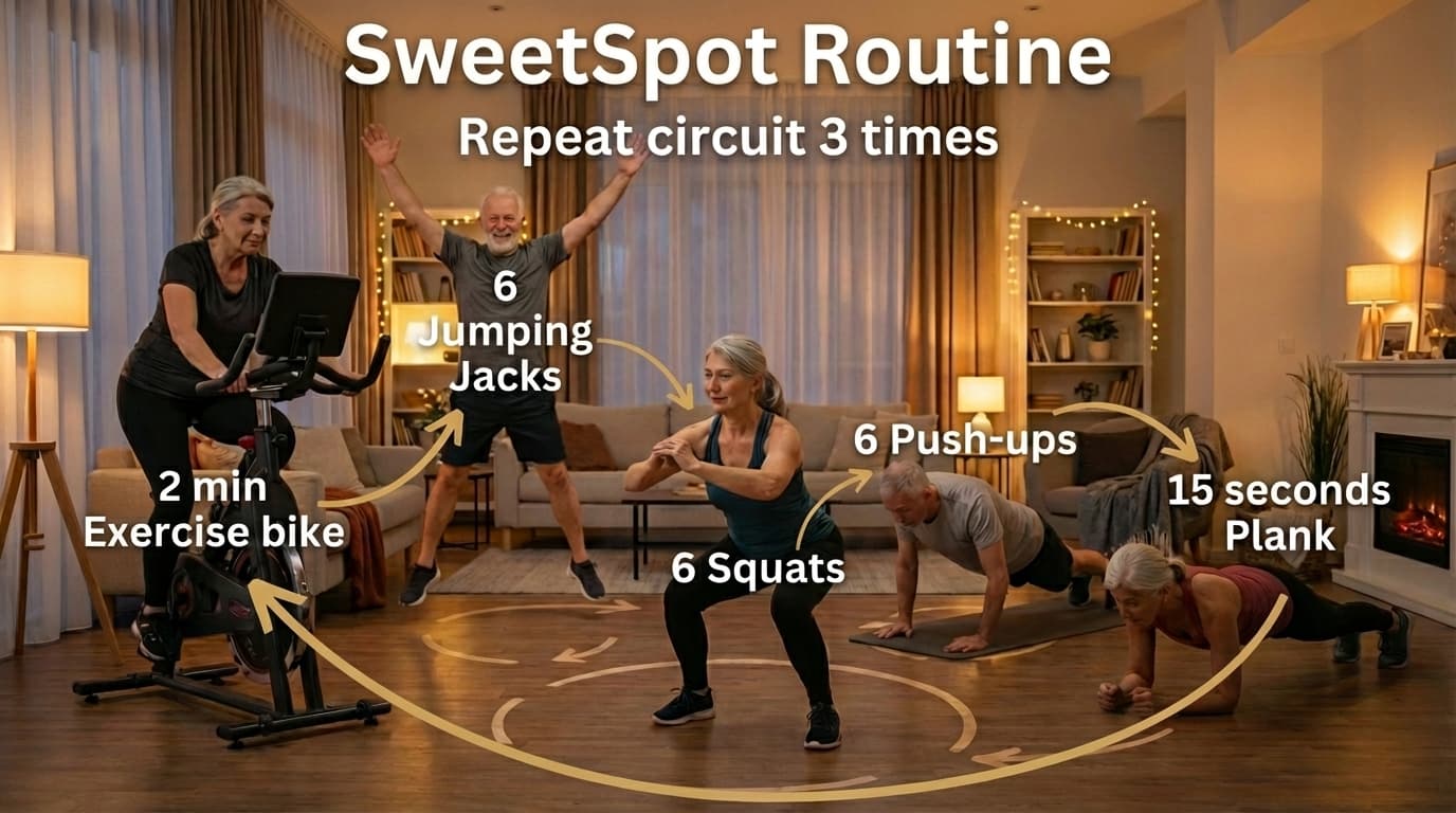 Voice-Guided Training: Why Timing is the Secret to a Great Workout