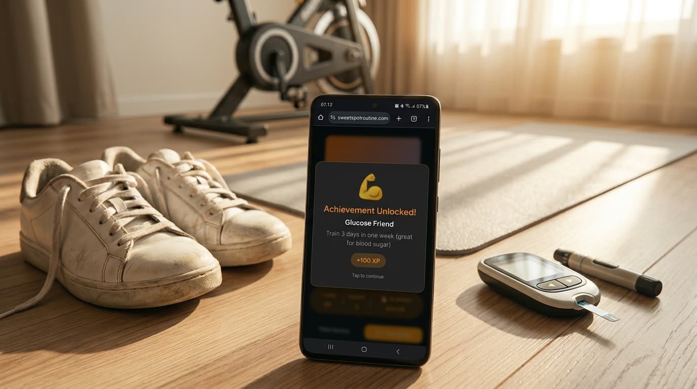 Why I Stopped Chasing the “Perfect” Workout (And Found Something That Actually Works for My Diabetes)