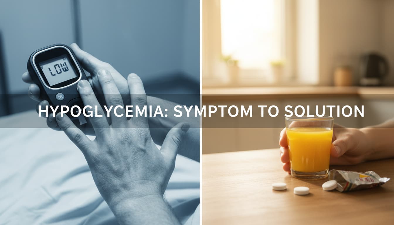 How to Recognize and Treat a Hypoglycemic Episode (Hypo): A Complete Guide