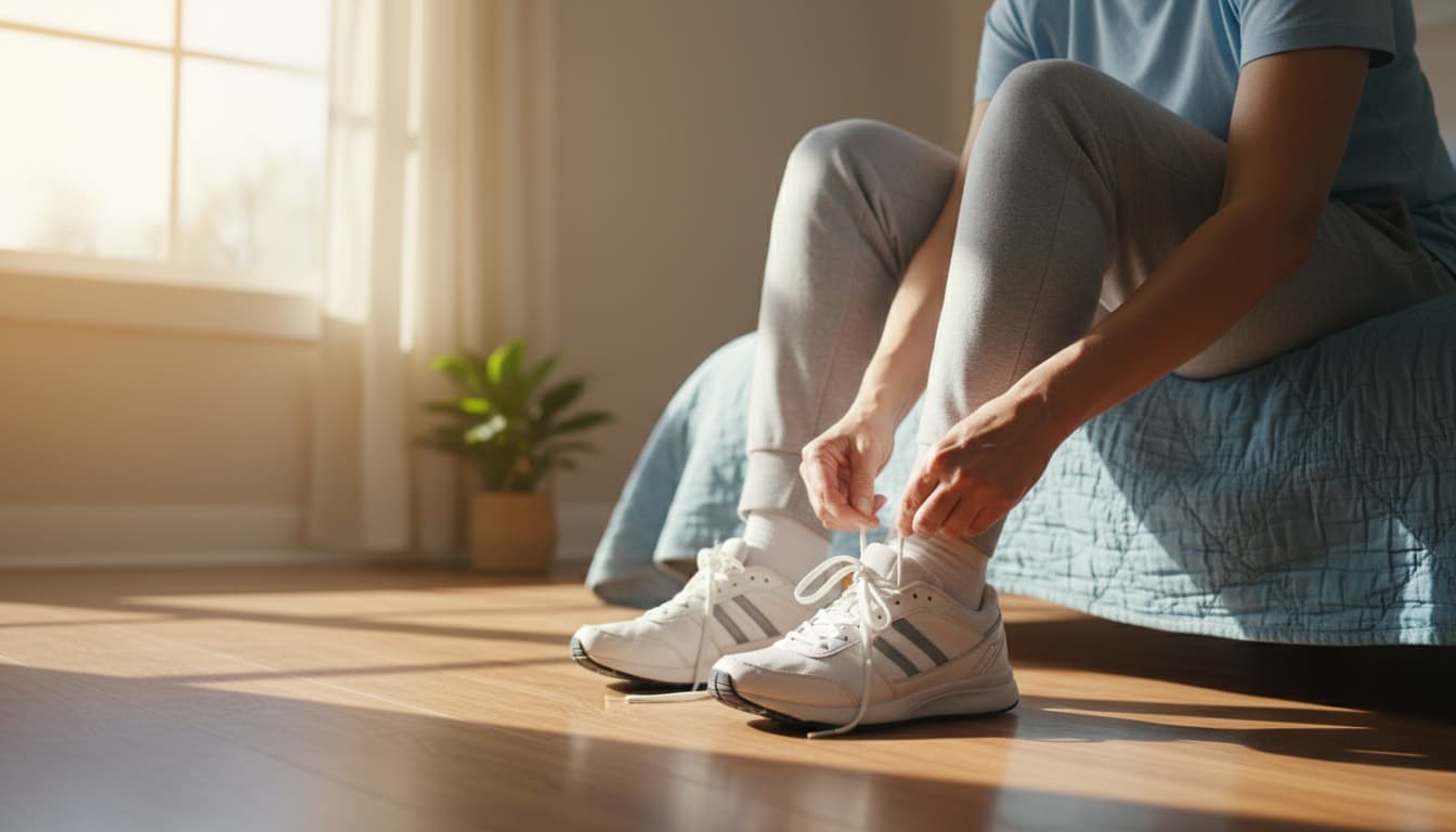 Your Fitness Journey is Flexible: The Power of Coming Back to Consistency